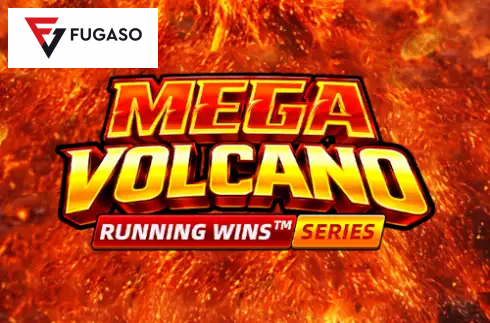 Mega Volcano: Running Wins